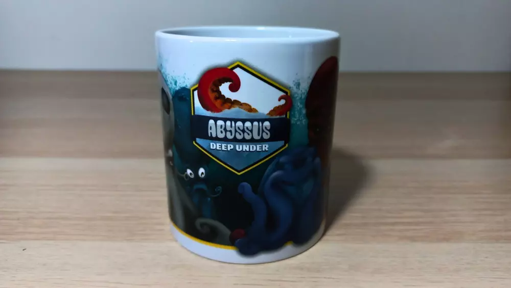 Mug Octaly Family